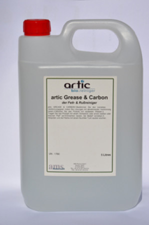 artic GREASE & CARBON