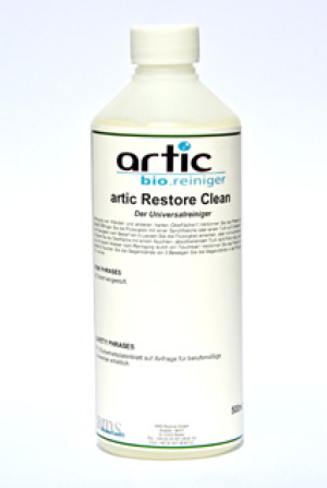 artic RESTORE CLEAN PLUS - 5 Liter