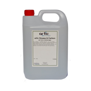 artic GREASE & CARBON 5 Liter